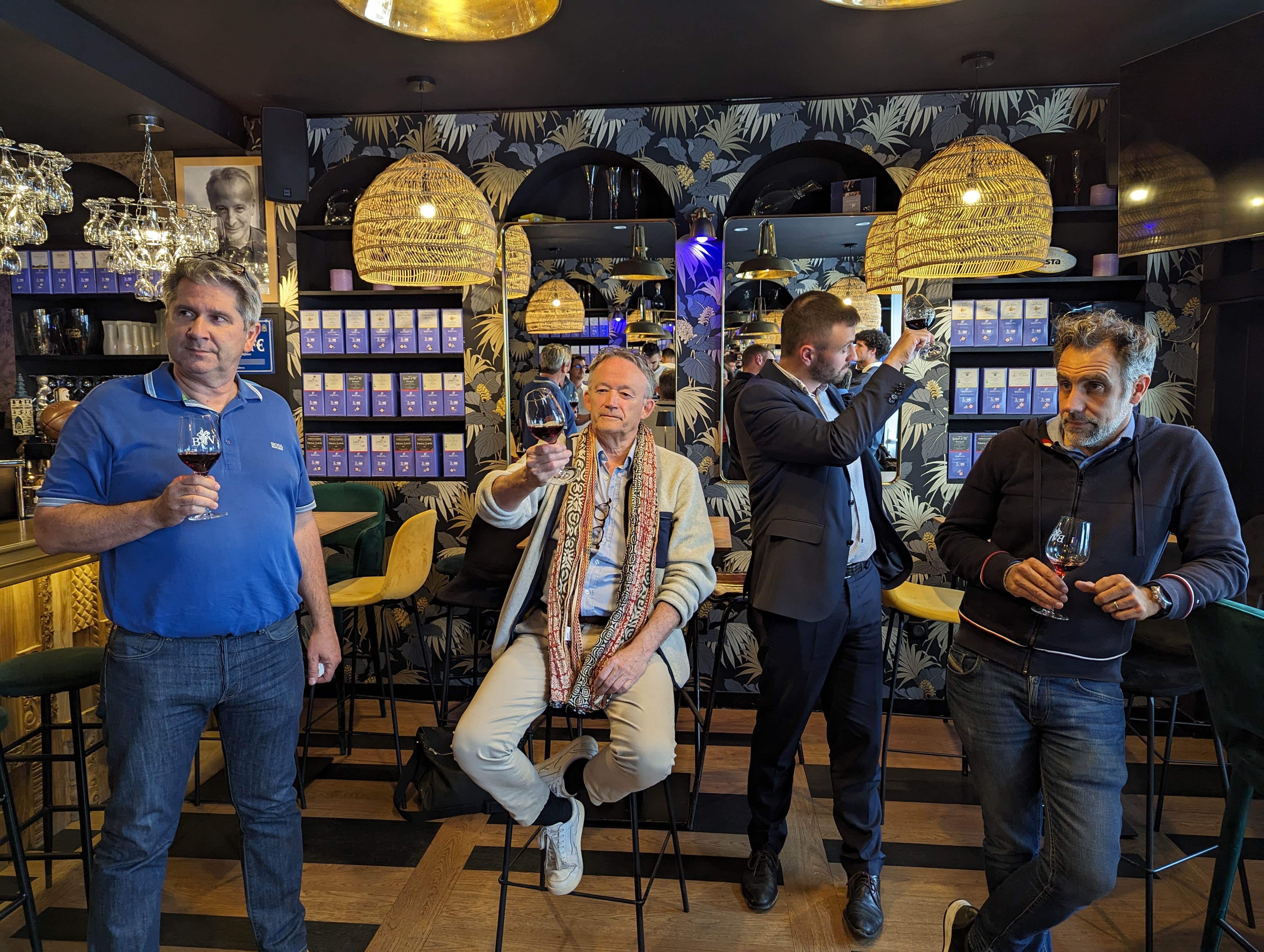 Un Afterwork par Réseau Entreprendre Picardie