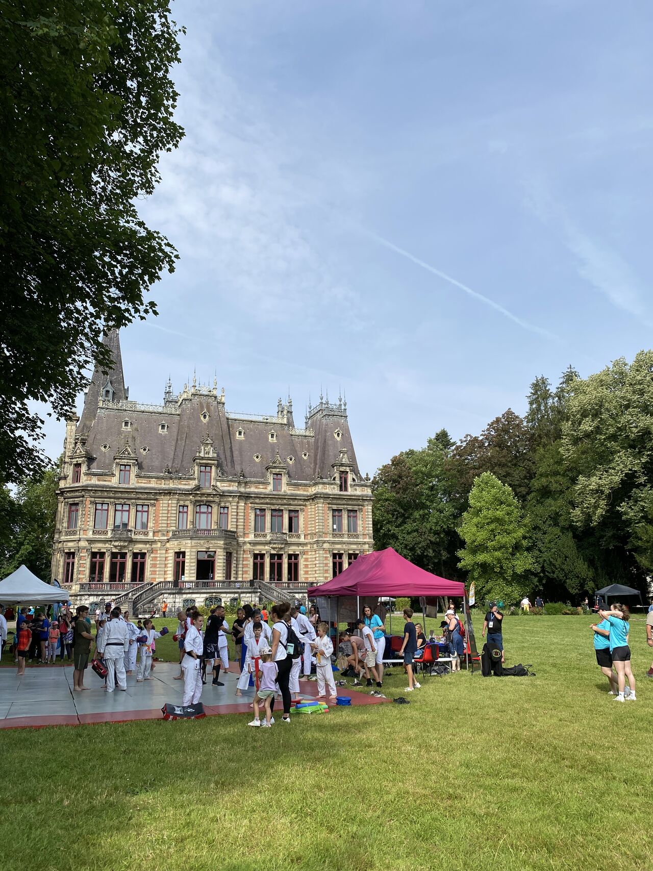 Bar-le-Duc vibre au rythme de Terre de sports 2024