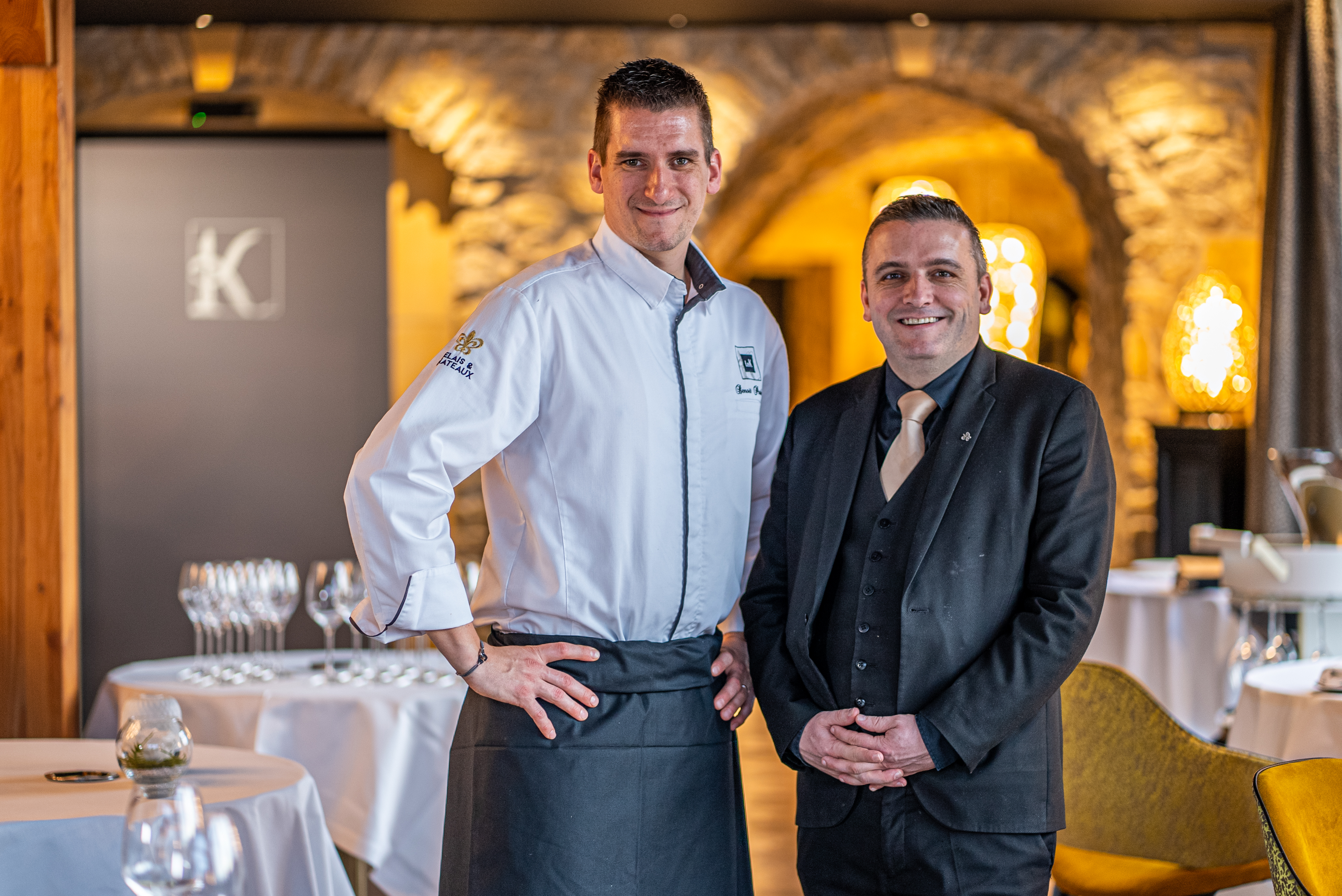 Le Domaine de la Klauss : un hôtel alliant luxe et gastronomie 