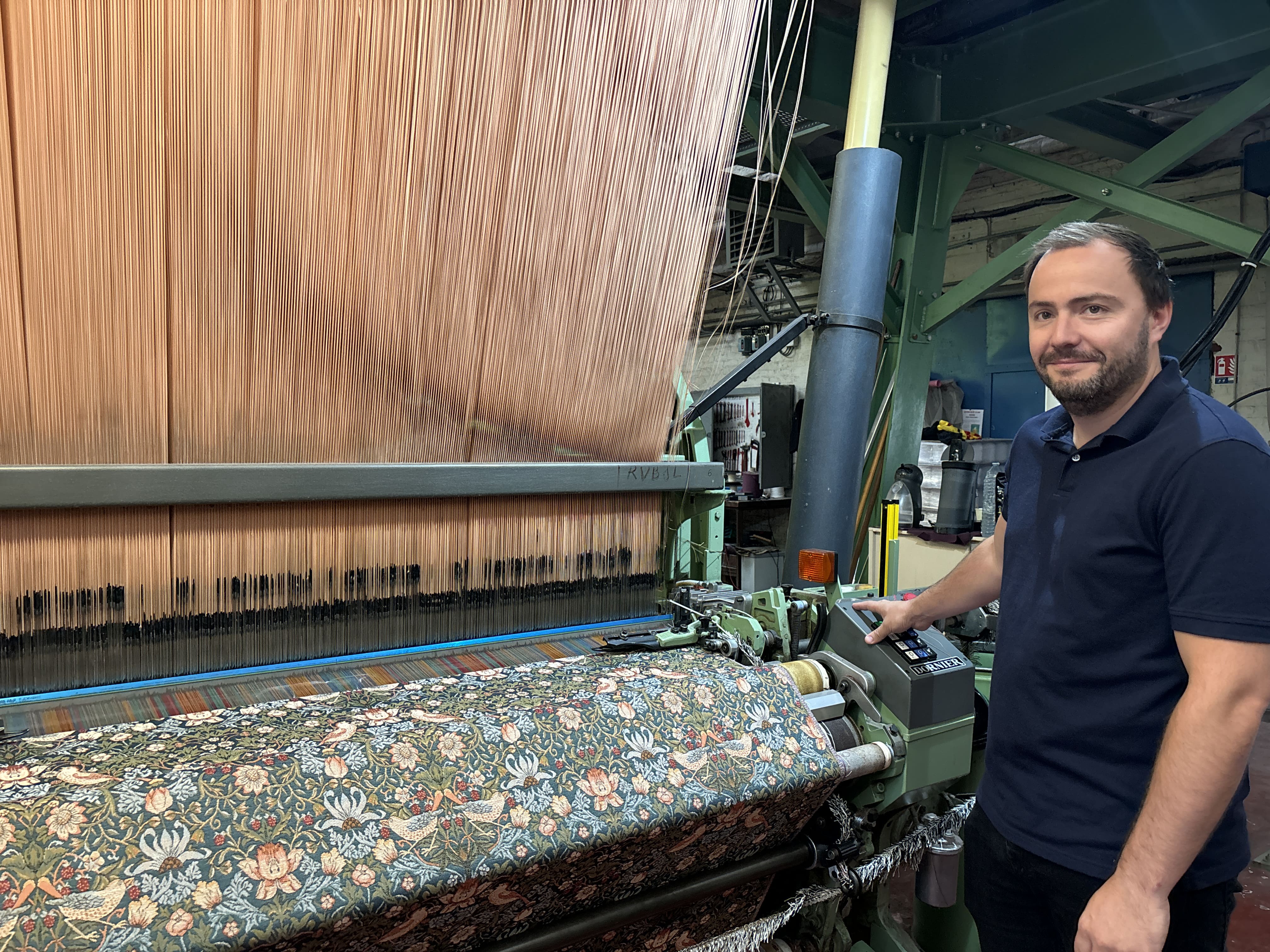 Tissage Art de Lys : un savoir-faire centenaire à perpétuer