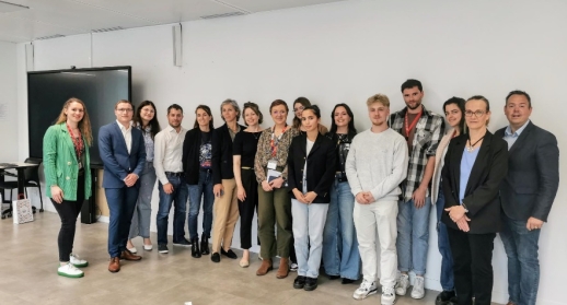 EM Normandie : les lauréats du concours « projet responsable » dévoilés