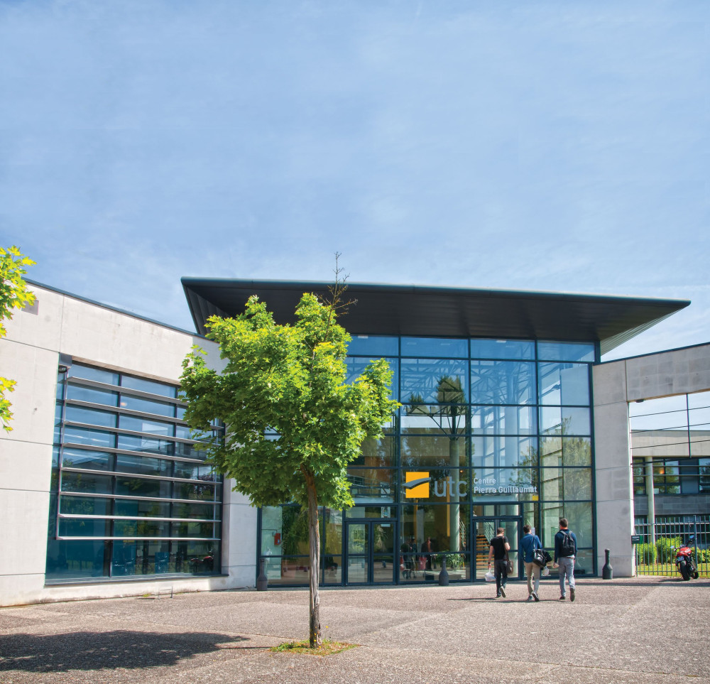 L'UTC lauréate du 5ème appel à projet d'Universités européennes