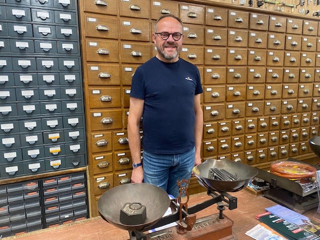 La Quincaillerie Demortain, centenaire et familiale