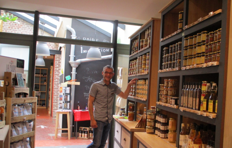 La boutique Les Copains d’Thiérache lance un apéritif