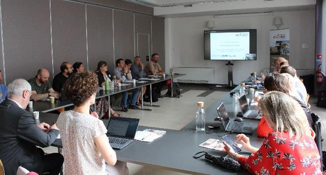 Envirobat Grand Est  : 20 ans déjà...