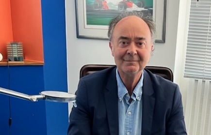  3 questions à Dominique Mugnier, président de la CRCJ de Nancy