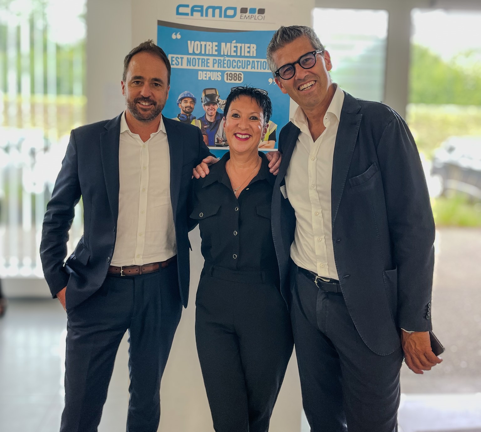 W-Group acquiert le mosellan CAMO Groupe