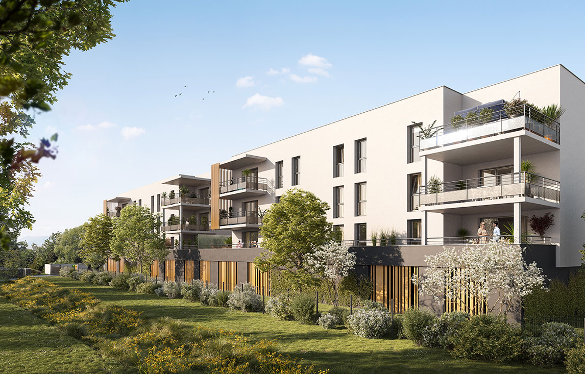 Le Groupe Duval pose la première pierre d’Unité à Maizières-lès-Metz