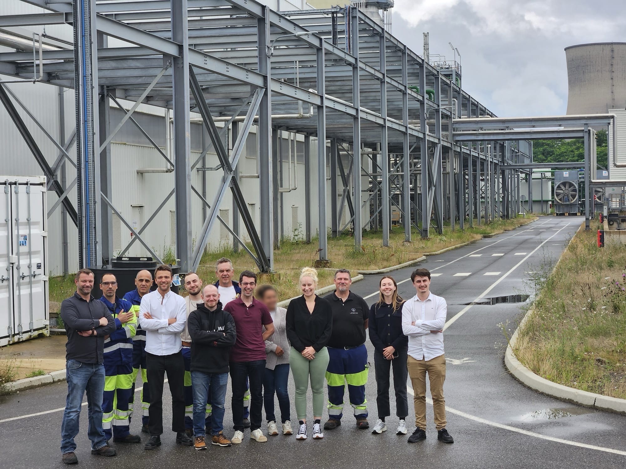 Le belge Maash s'implante à Carling