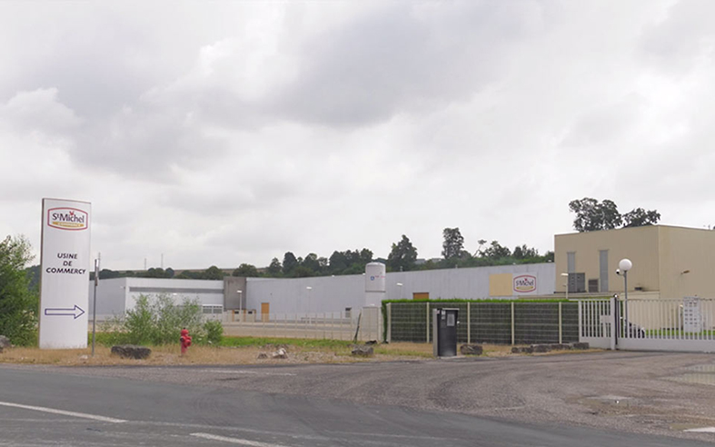 Saint-Michel recrute en intérim