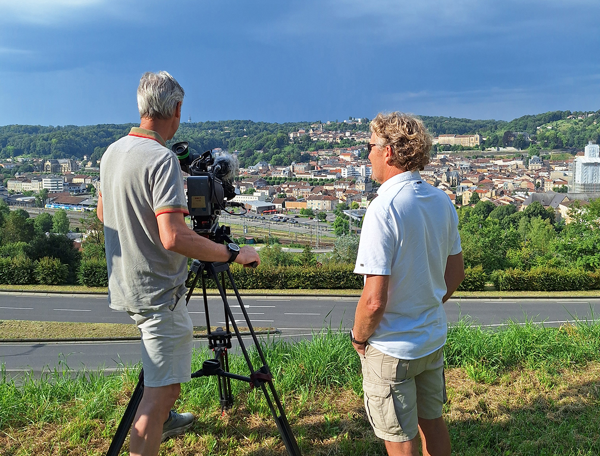 Stratégie d’accueil des touristes néerlandais en Meuse 