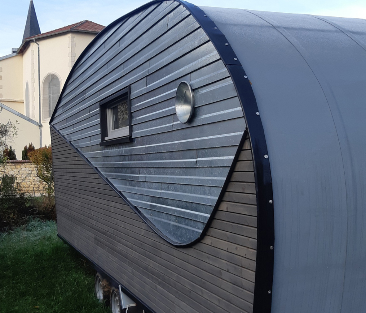 L’offre de Tiny House se structure