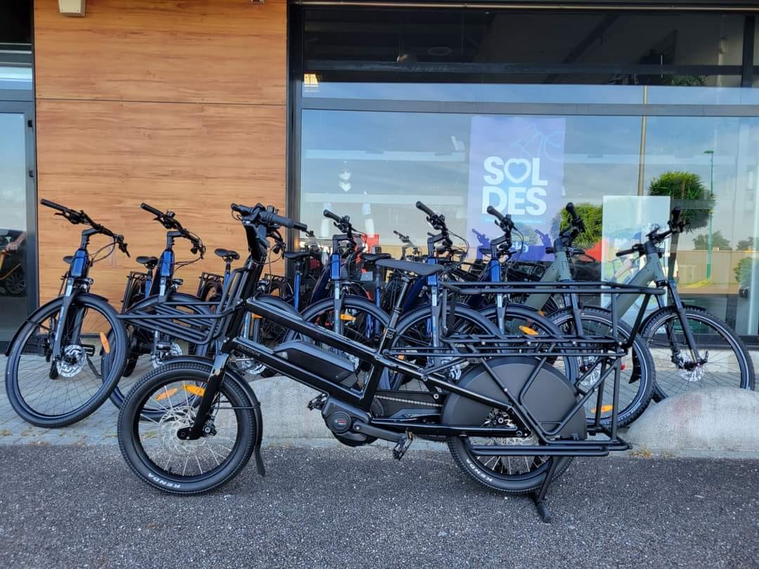 La Communauté d'Agglomération du Grand Verdun investit dans la mobilité durable