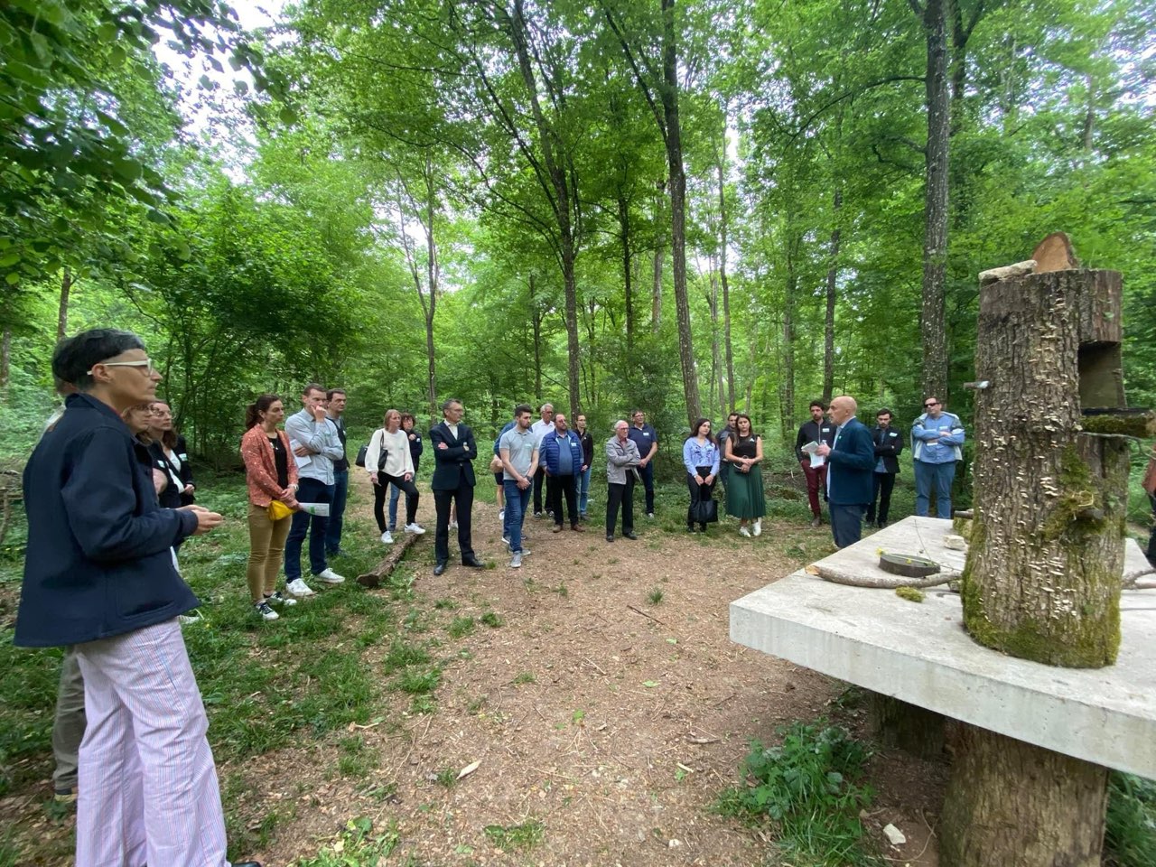 Le rendez-vous des chefs d’entreprise