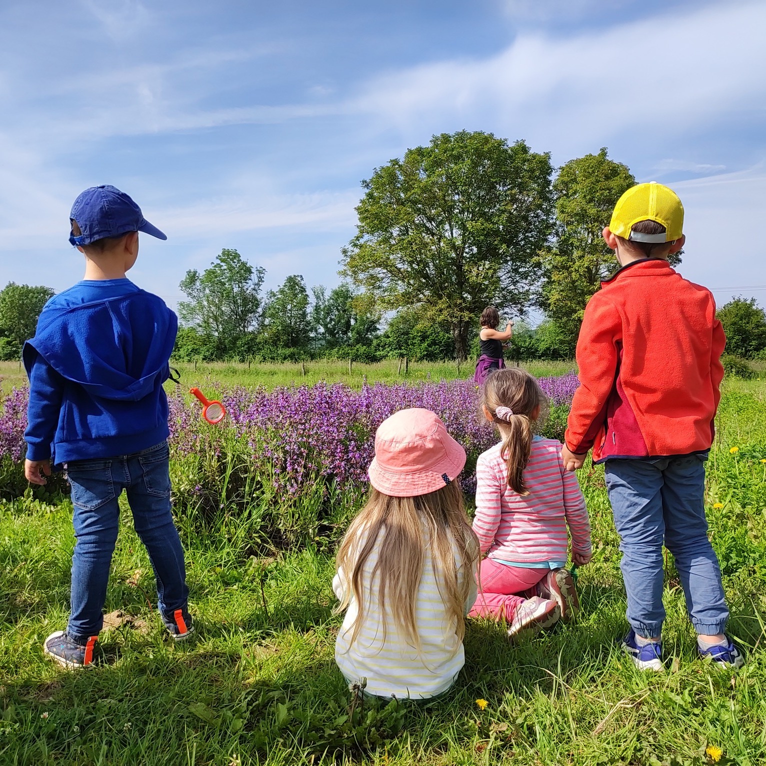 Cinq exploitations ouvrent leurs portes