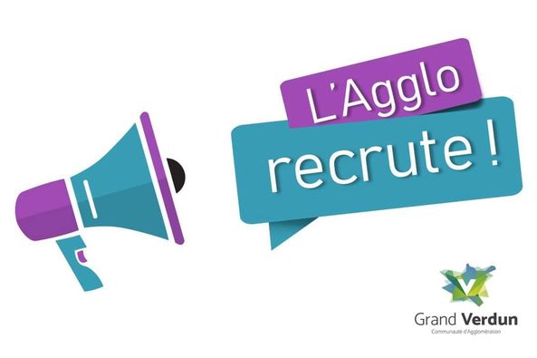La Communauté d'Agglomération du Grand Verdun renforce ses équipes