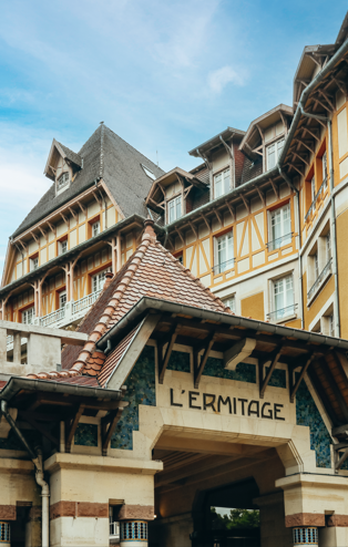 Le Club Med Ermitage inauguré à Vittel 