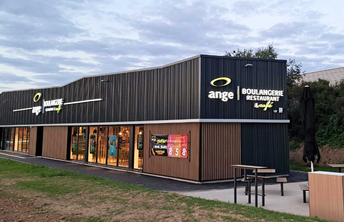 Une nouvelle enseigne Ange s’installe à Jeuxey