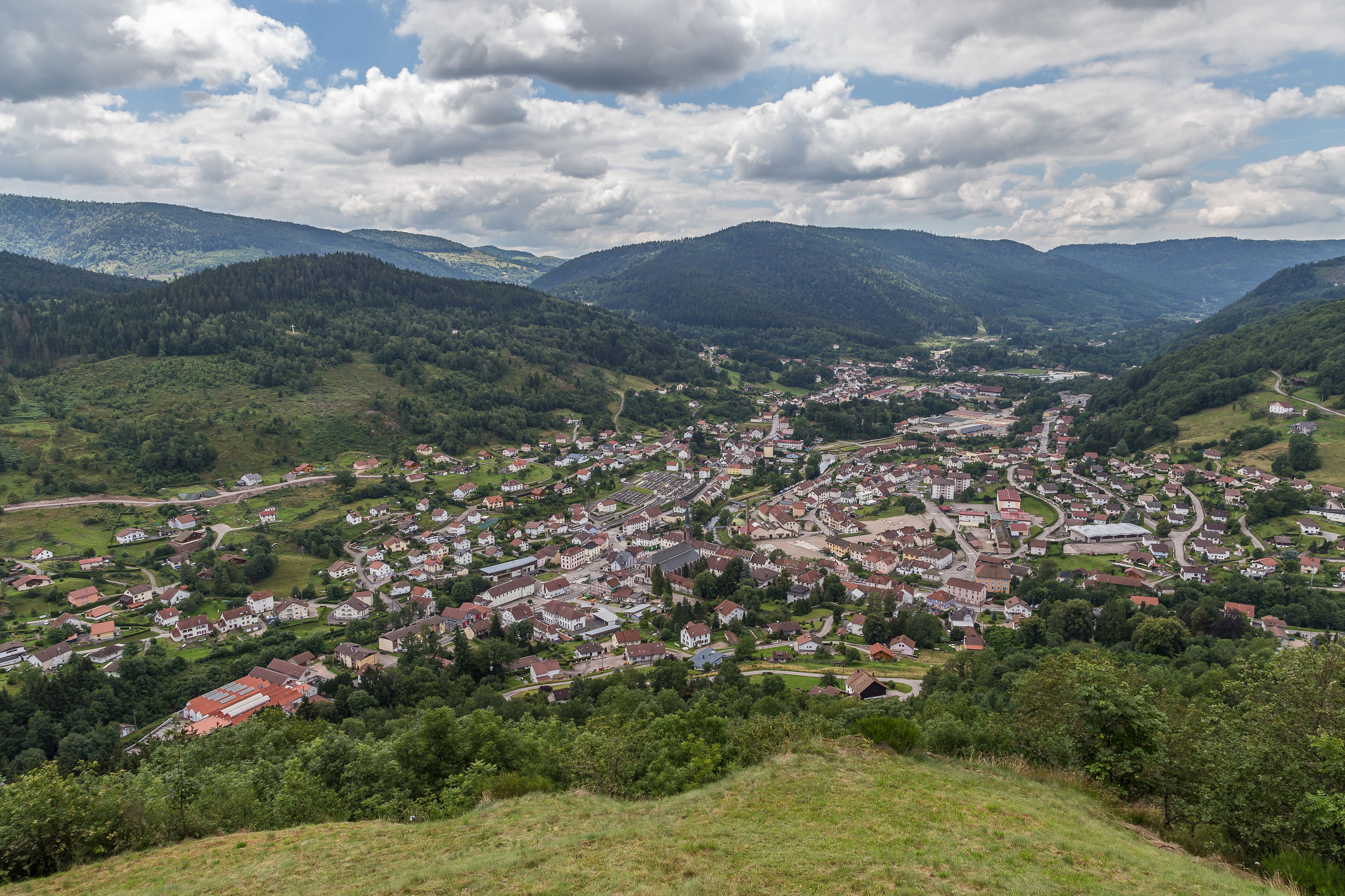 Une demande de subvention déposée auprès du Commissariat de Massif