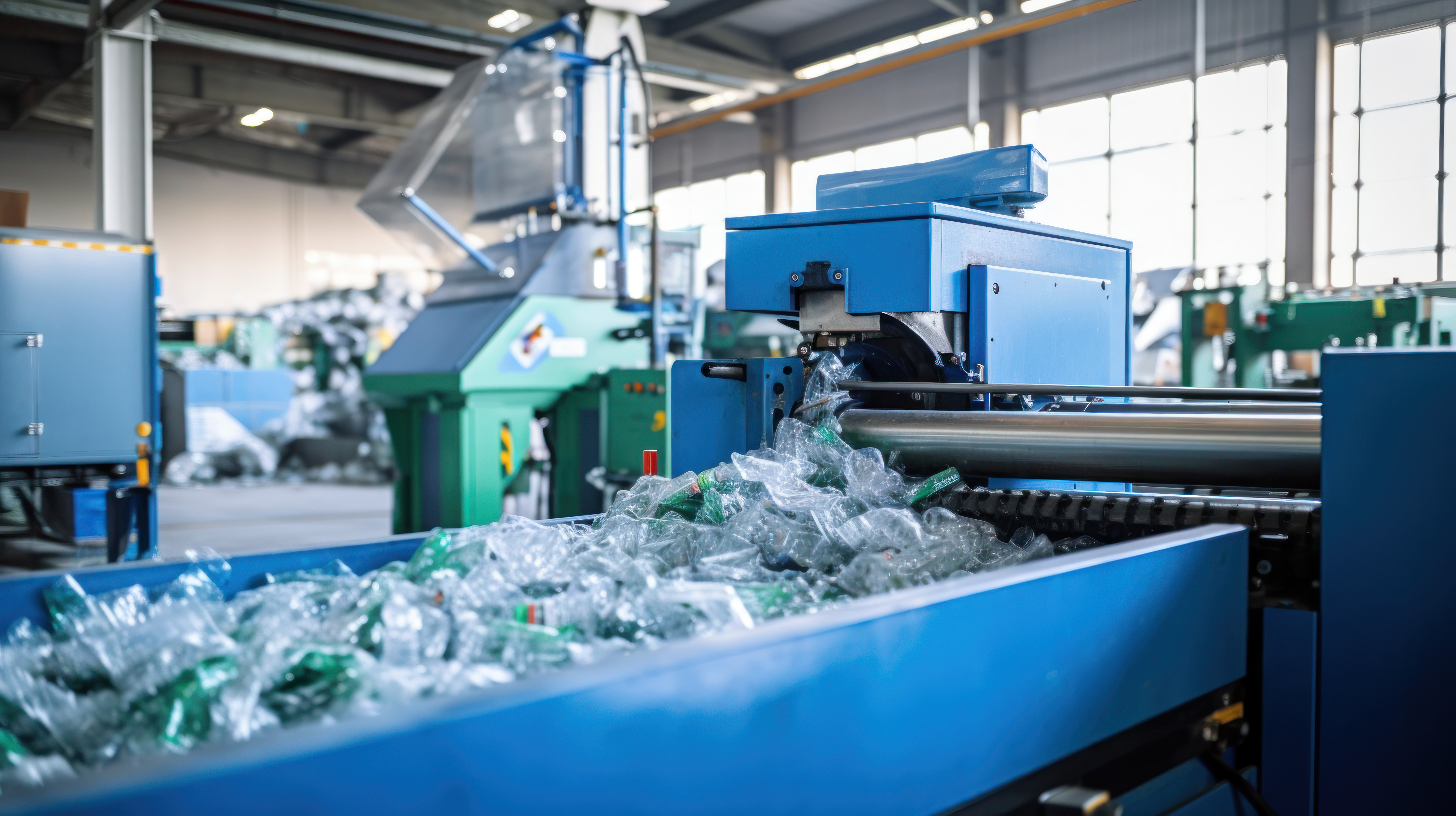 Le nouveau centre de surtri d’Épinal inauguré