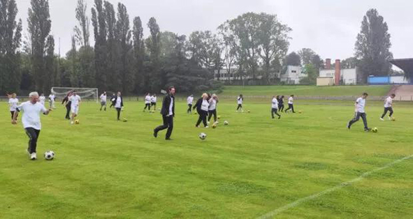  La flamme de l’emploi a terminé sa course à Jœuf