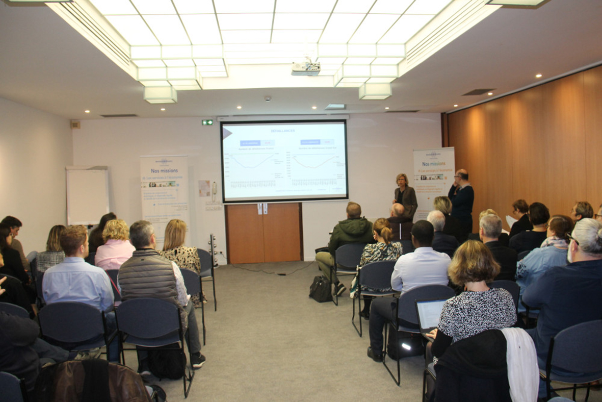 Banque de France : conférence économique le 24 septembre à Nancy 