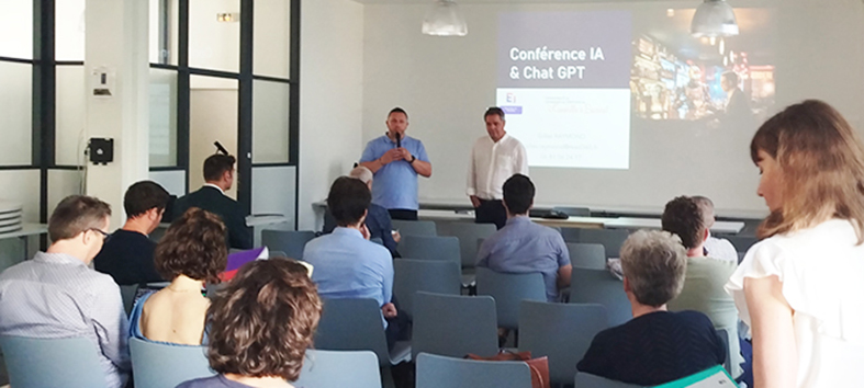 L’IA expliquée aux entrepreneurs