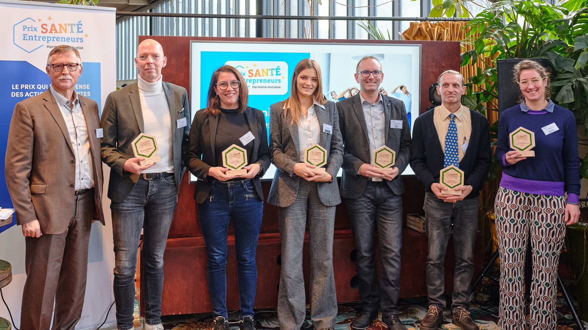 Prix national Santé Entrepreneurs : candidatures ouvertes pour les entrepreneurs des Hauts-de-France