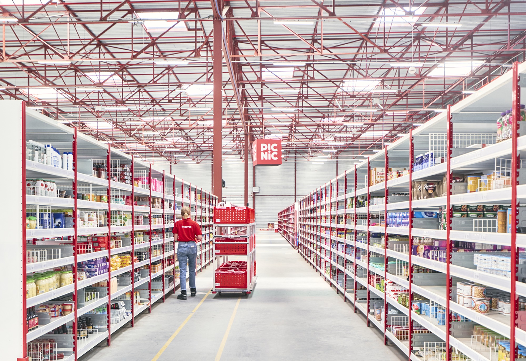 Picnic : 200 CDI ouverts dans les Hauts-de-France et en Île-de-France dès la fin de l'été