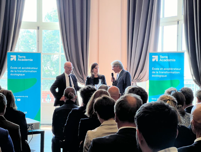 Terra Academia s'installe en Normandie