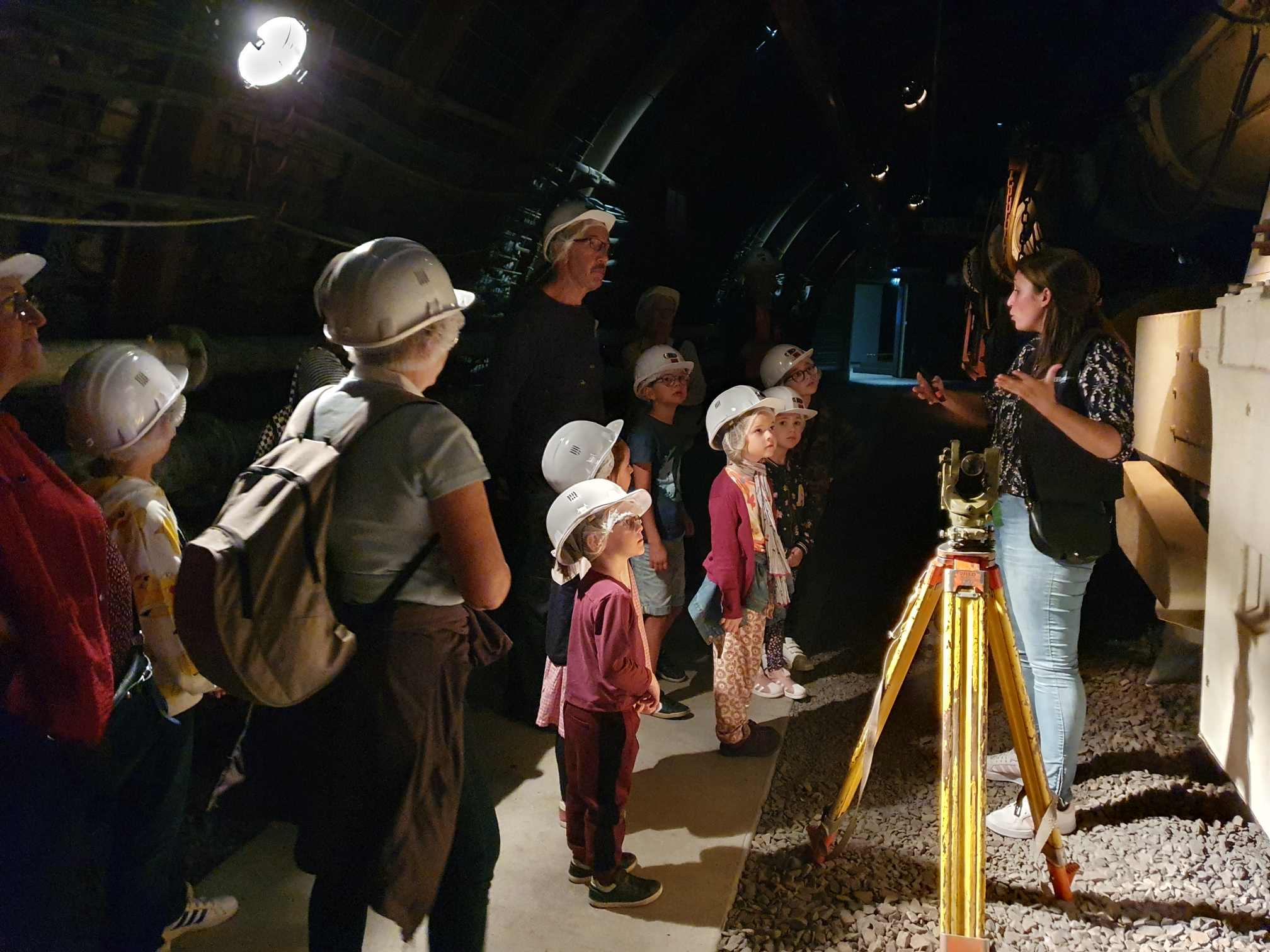 Le Parc Explor Wendel en mode estival