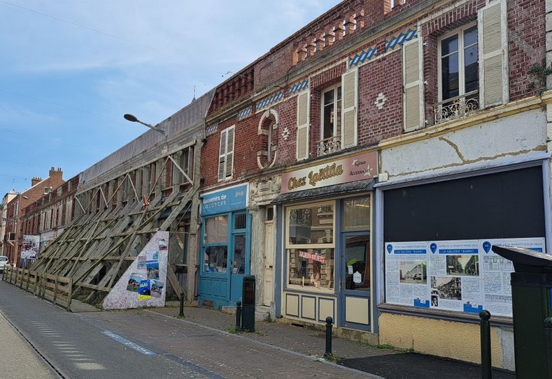 La Galerie Jules Barni intègre un programme de restauration 
