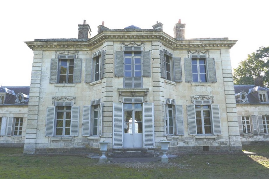 Le château d'Argoeuves restauré par la Fondation du patrimoine