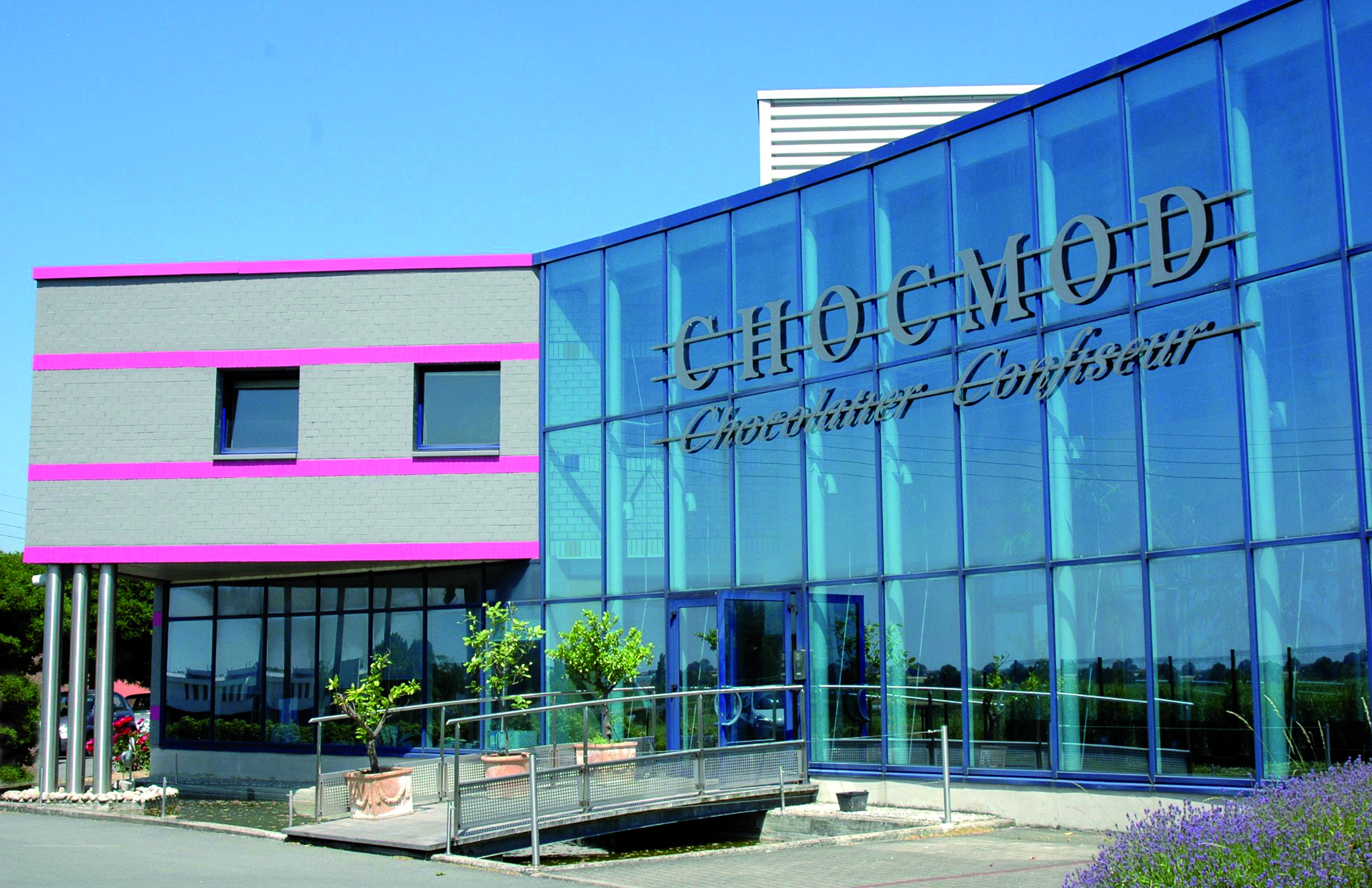 L'entreprise roncquoise Chocmod se lance sur le marché asiatique