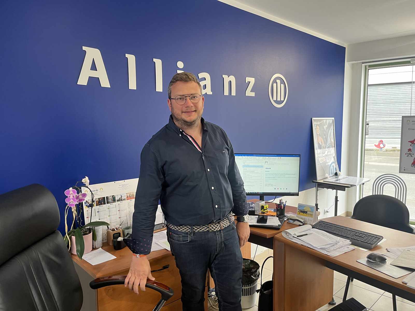 Un nouvel assureur rejoint Allianz à Laon