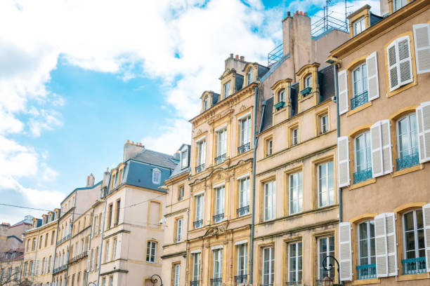 Marché immobilier : Metz garde son attractivité 