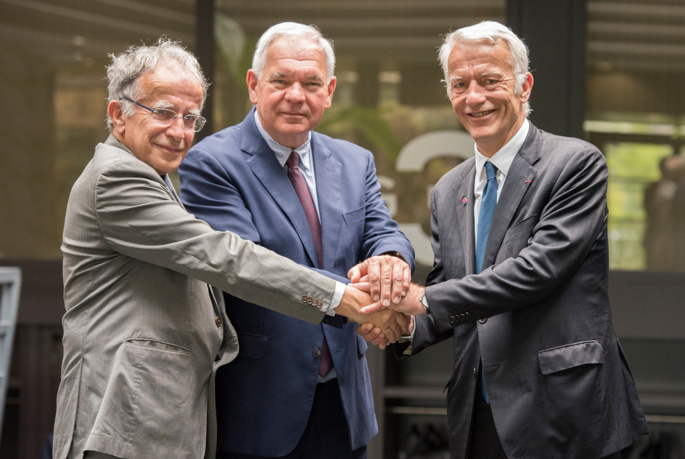 Philippe Lorban élu président du MEDEF Hauts-de-France 