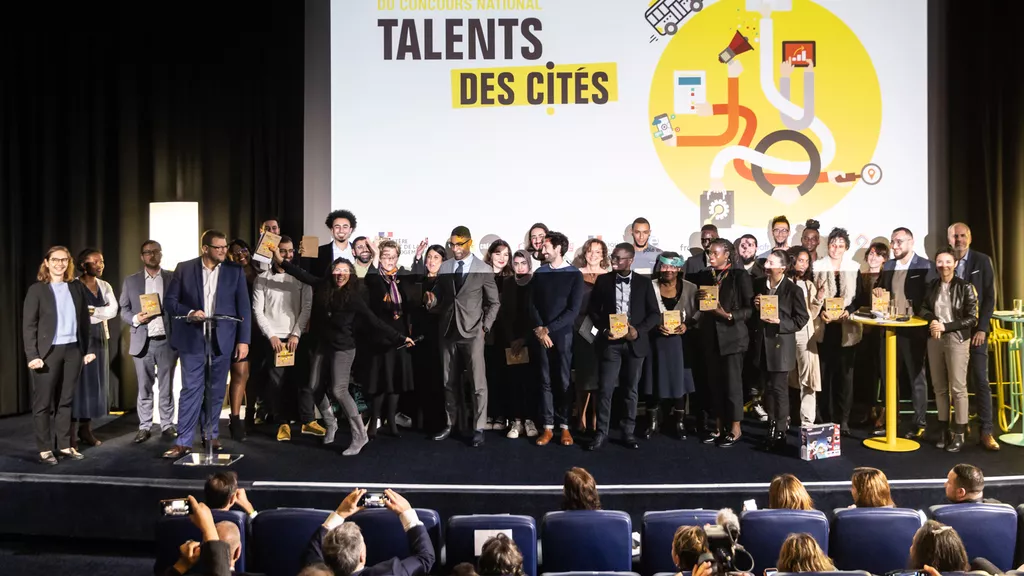 Concours Talents des Cités 2024 : les inscriptions bientôt closes 