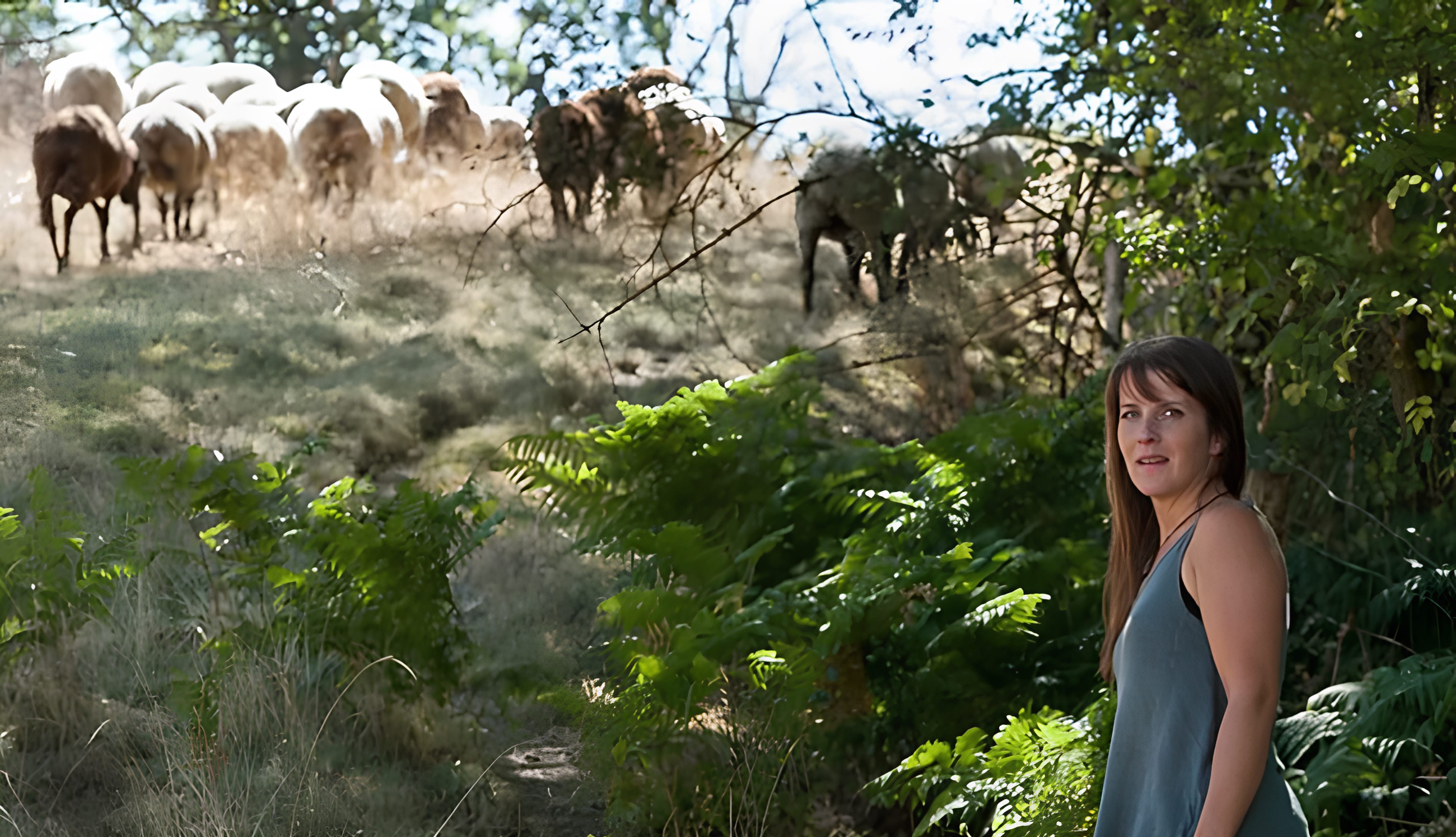 De la scène à la ferme