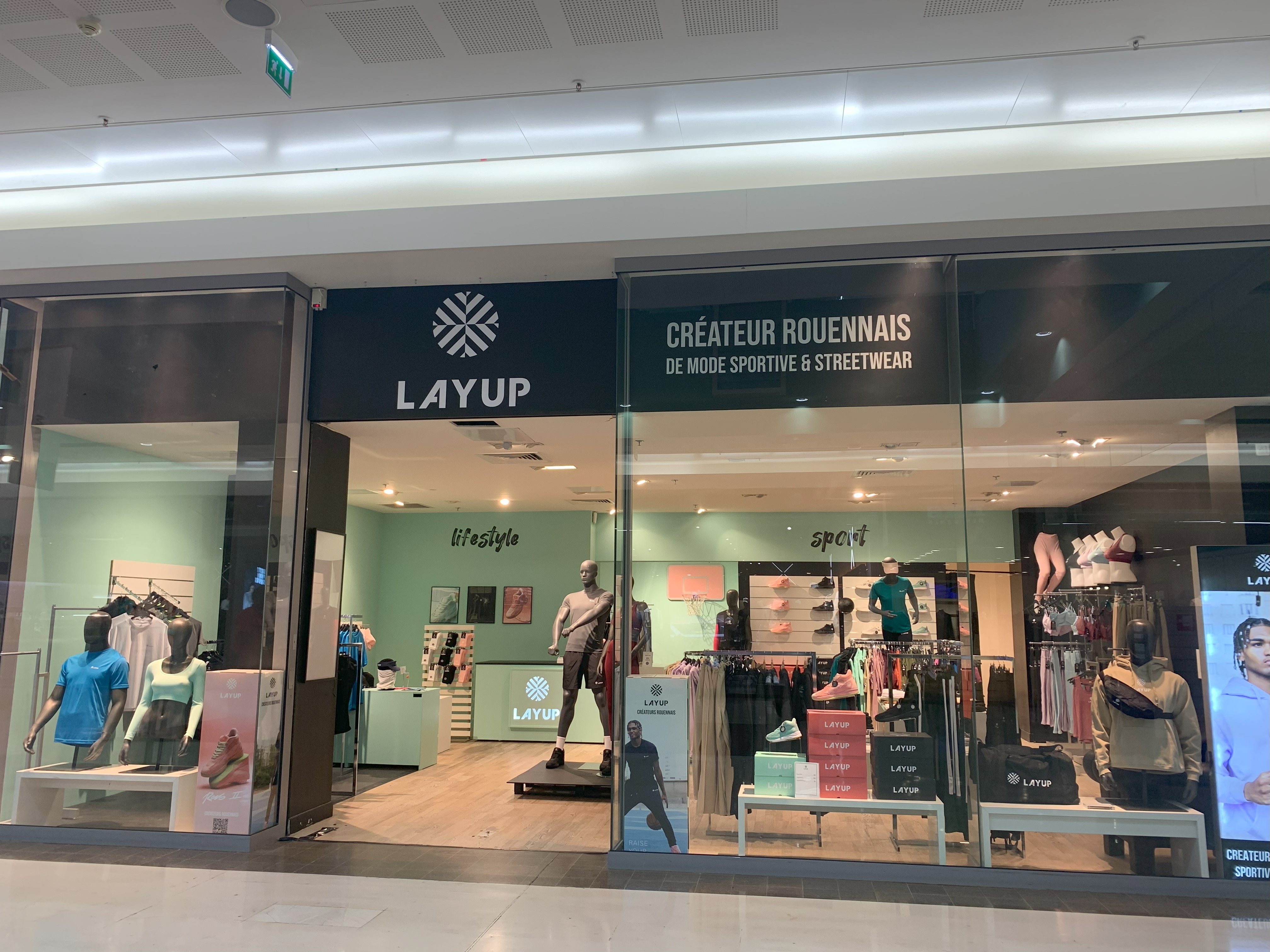 La marque sportive normande Layup veut devenir une référence française