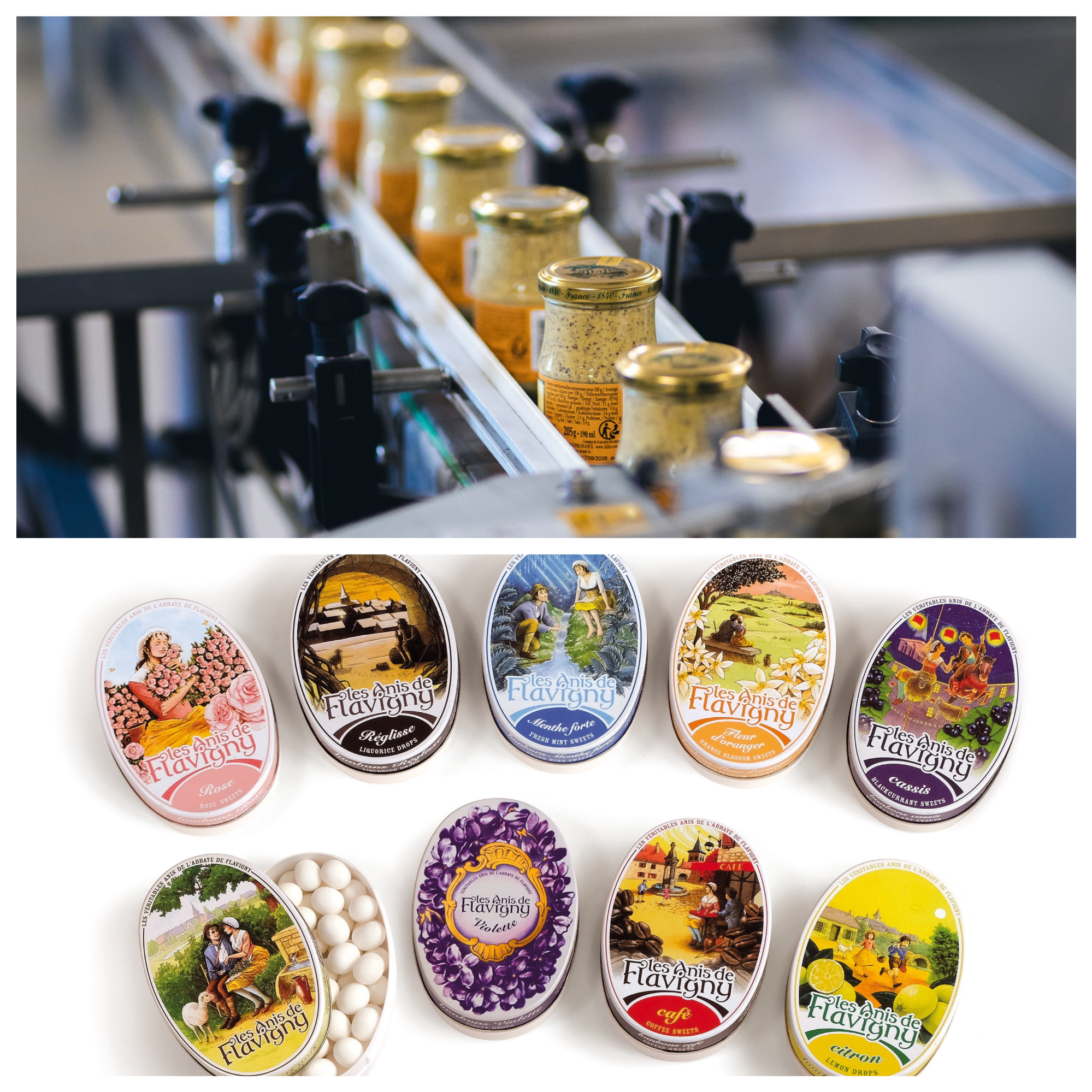 La Côte-d’Or à l’Elysée 