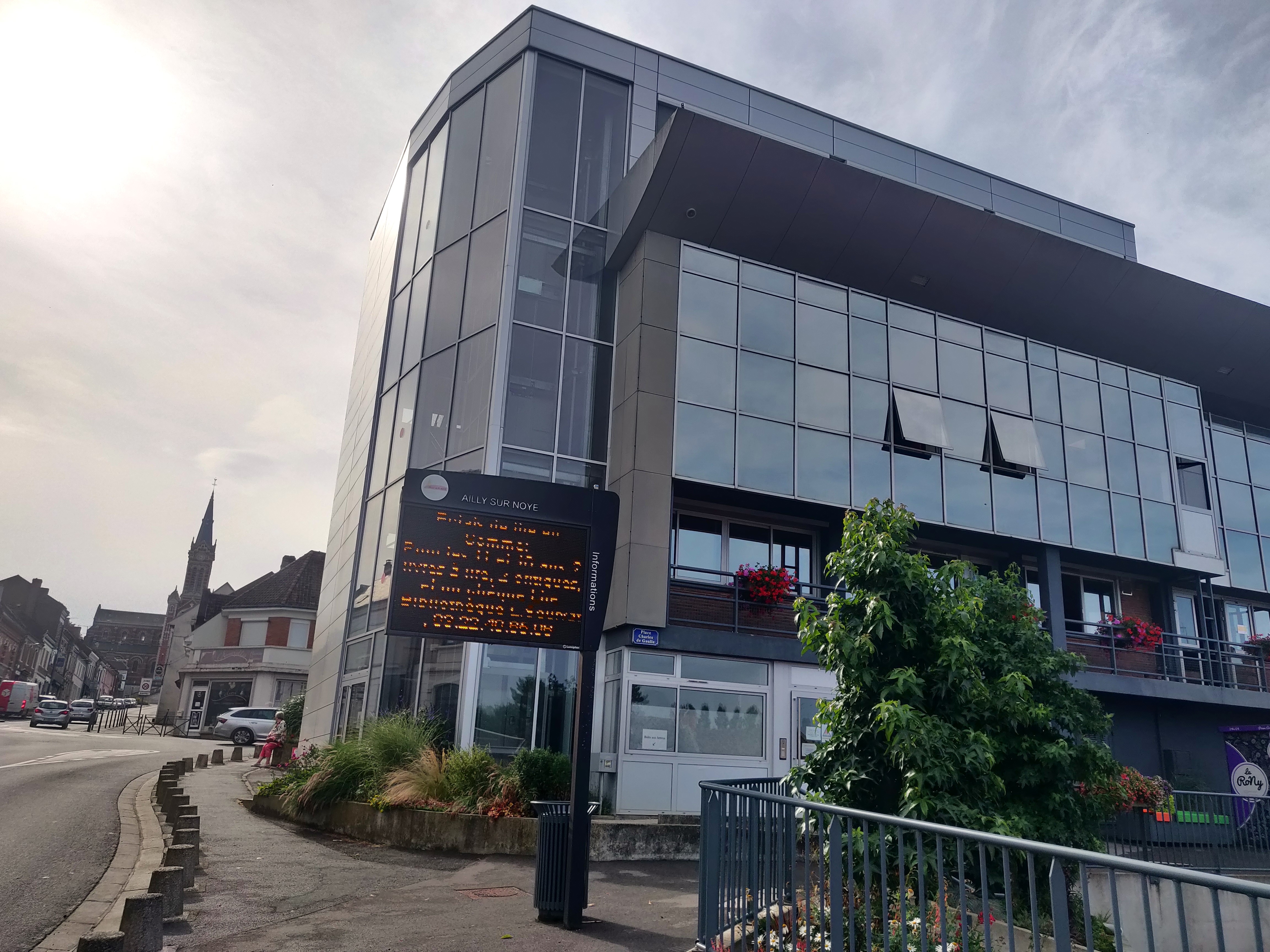 Le Val de Noye va accueillir une centrale solaire