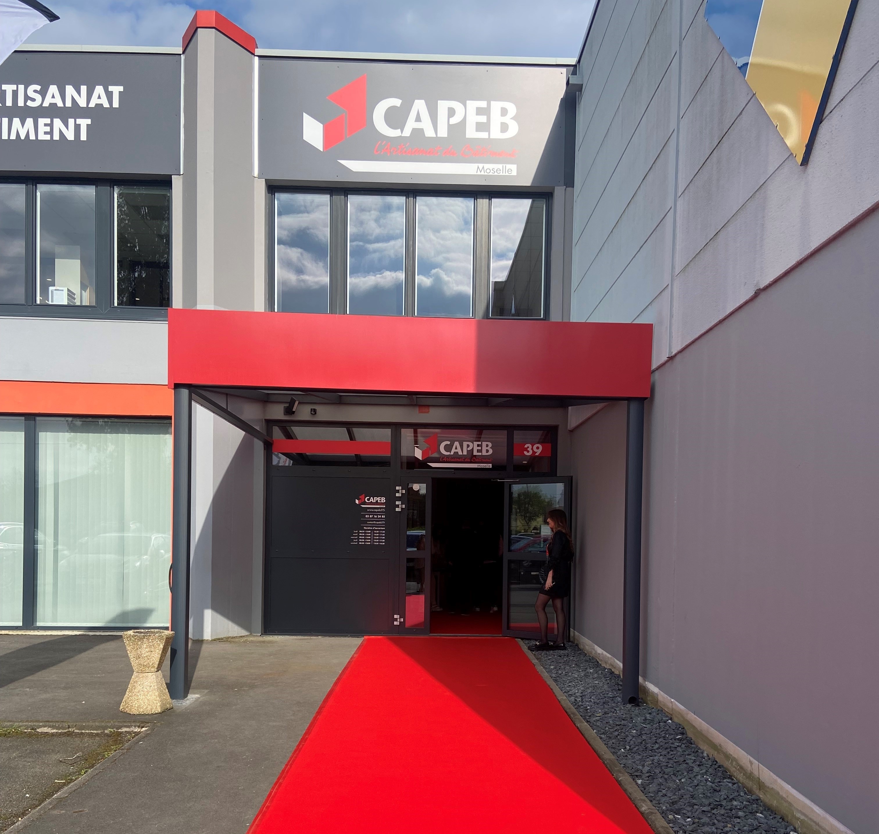 Capeb Moselle : des outils de proximité au service des professionnels 