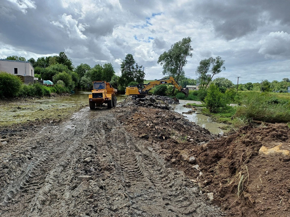Le Papi Madon en marche à Ceintrey
