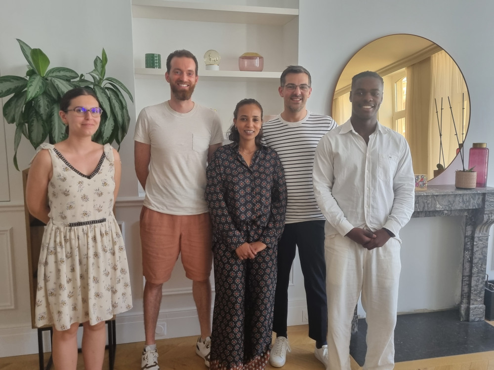 Wivy, le «Netflix de l’animation» dans les EHPAD