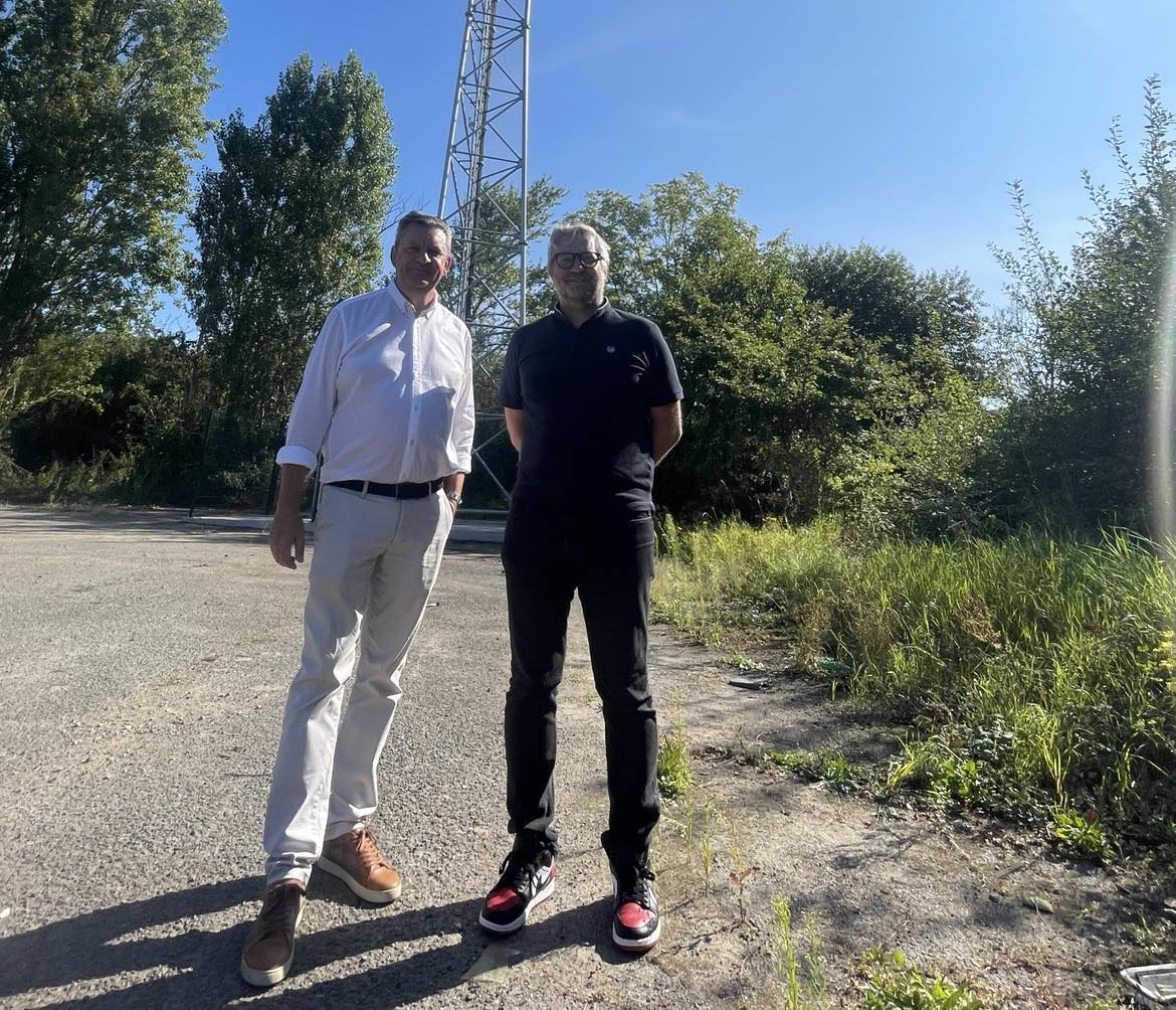 La couverture 5G de SFR se renforce sur l’Eurométropole de Metz 