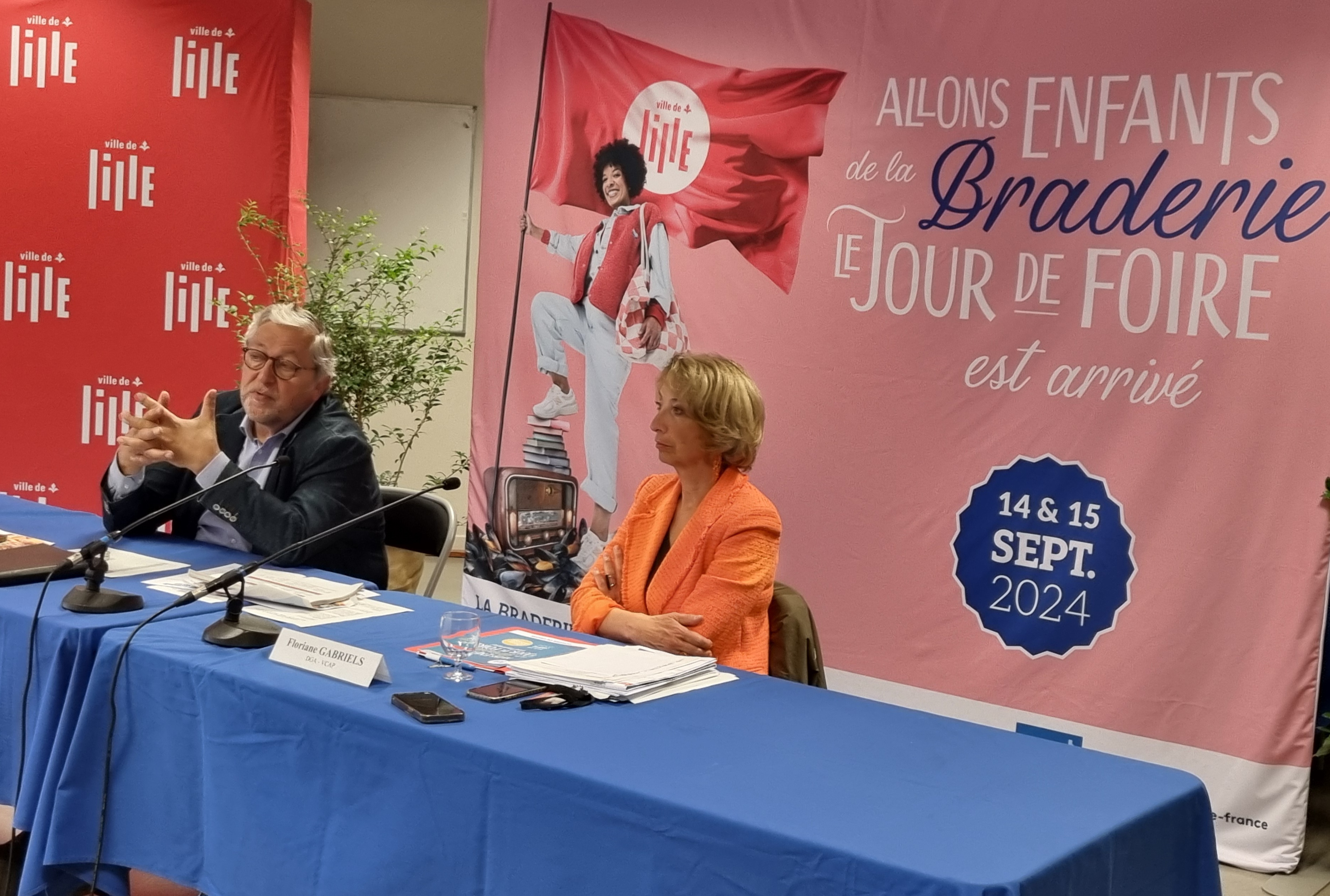 Braderie de Lille : après les JO, l'événement phare de la ville se prépare