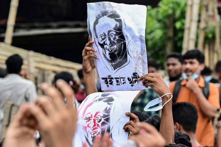 Sheikh Hasina, la Dame de fer du Bangladesh sous pression