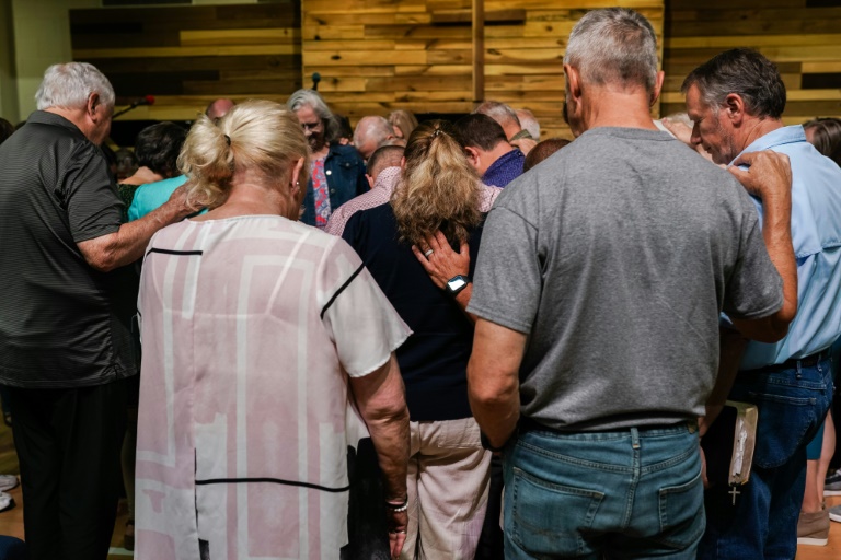 Le comté de Rabun, terreau conservateur de l'Etat de Géorgie