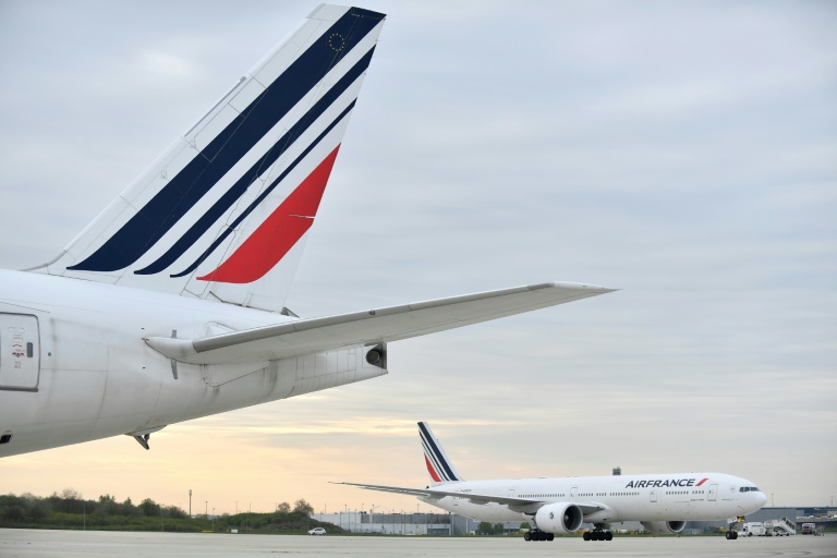 La suspension des vols d'Air France et Transavia vers Beyrouth prolongée jusqu'à au moins mardi inclus